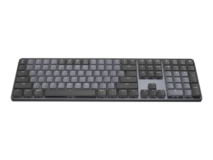 Teclado inalámbrico MX Mechanical Logitech Retroiluminación