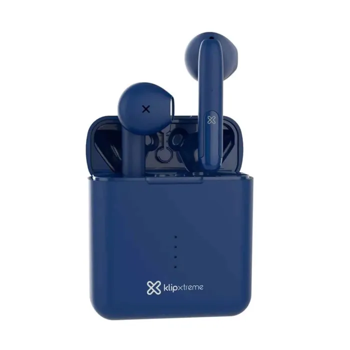 Audifonos inalambricos Klip Xtreme -KTE-006BL Azul