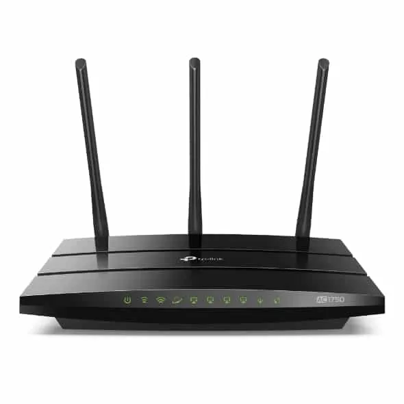 Router Archer C7 de 3 antenas Tp-link