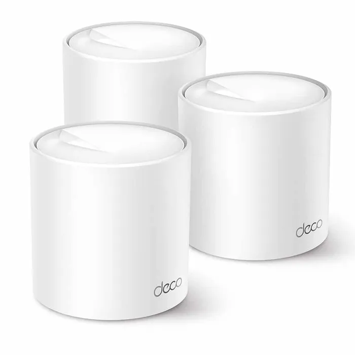 Router AX3000 | Deco X50(3-pack) Tp link