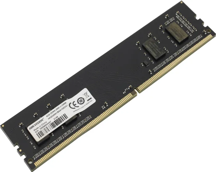 Memoria Ram PC DDR4 2666MHz Hikvision 4GB