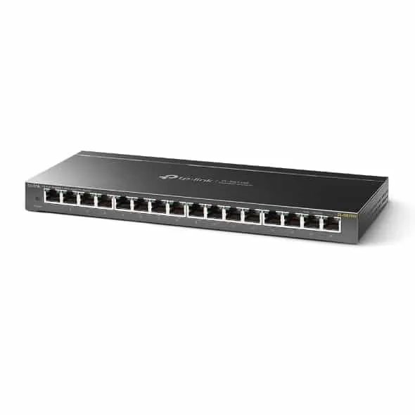 Switch de 16 Puertos Gigabit Tp-link TL-SG116E