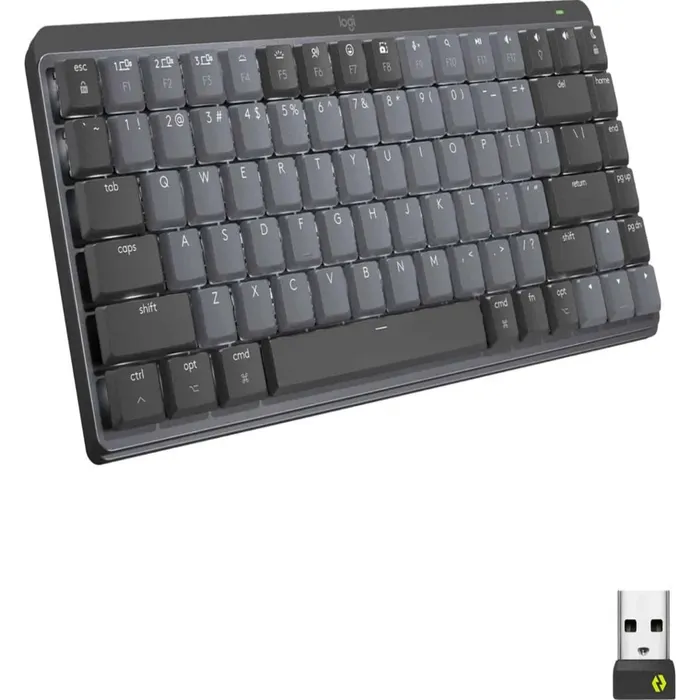 Teclado multidispositivo MX Mechanical Mini Logitech