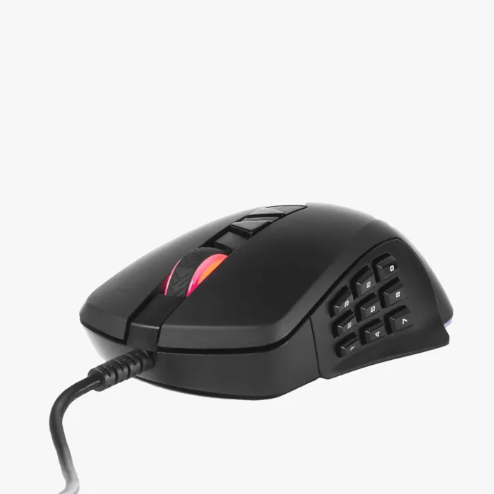 Mouse alámbrico VSG VG-M718 CETUS 4 Paneles Magneticos