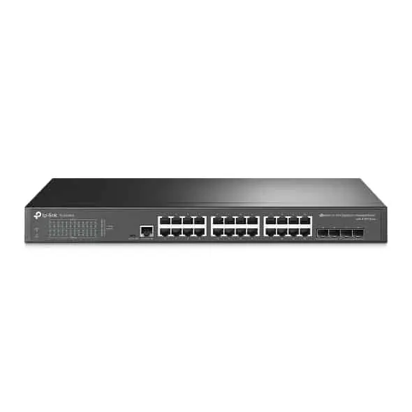 Switch Administrable de 24 puertos Tp-link TL-SG3428