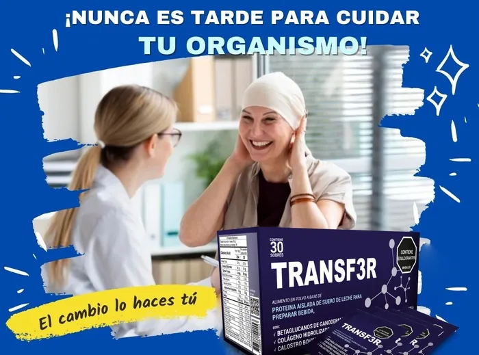 Transfer Factor Sistema Inmune Caja X 30 Sachets