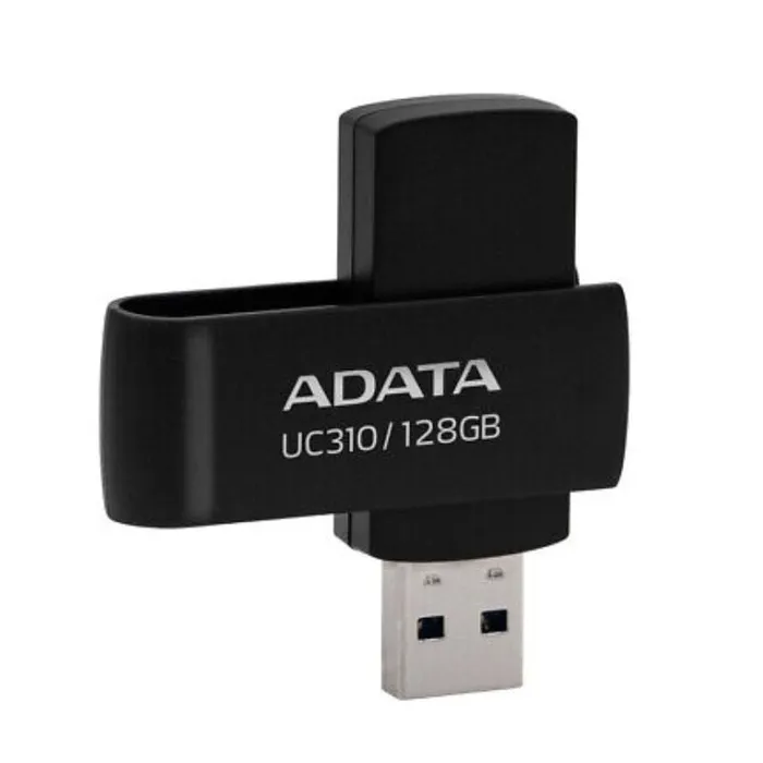 Memoria Usb 3.2 Adata UC310128GRBK 128gb