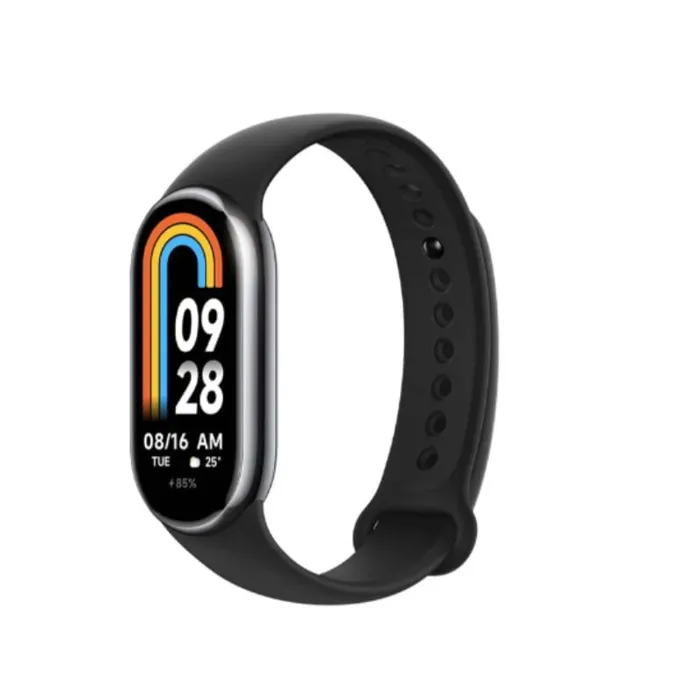 Xiaomi Smart Band 8 Negro Grafito 5ATM Water Resistance