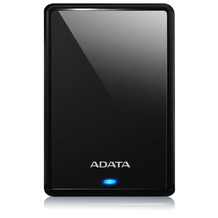 Disco Duro Adata AHV620S4TU31CBK 4TB Compacto Indicador Led Color Negro