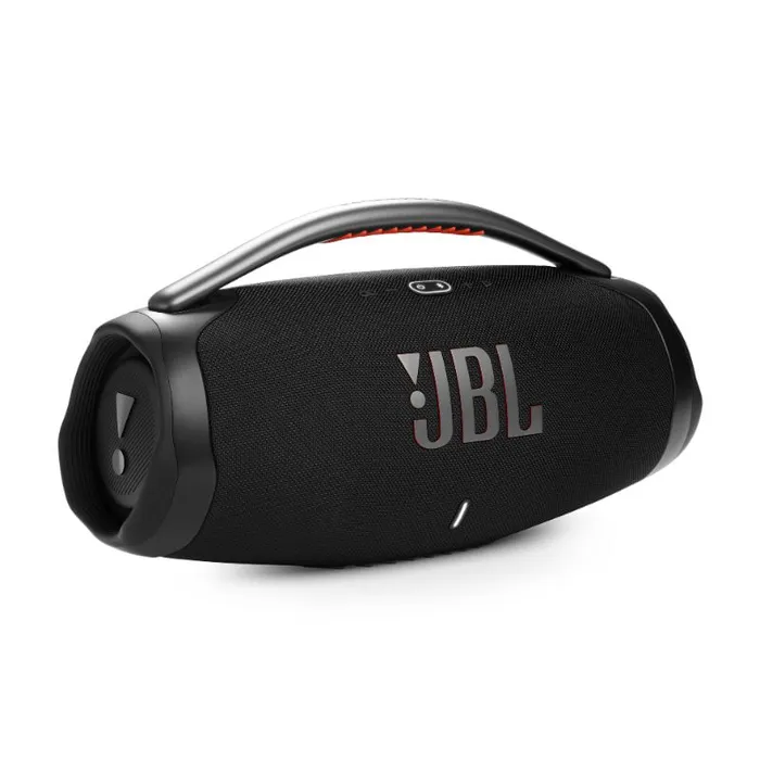 Parlante JBL Boombox3 Bluetooth Hasta 24hrs Resiste Intemperie 180 Watts