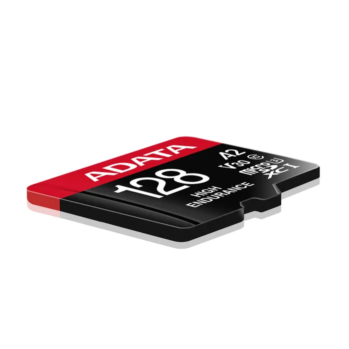 Memoria Micro SD Adata 128gb Sdxc Cl10 V30 A2 Grabacion