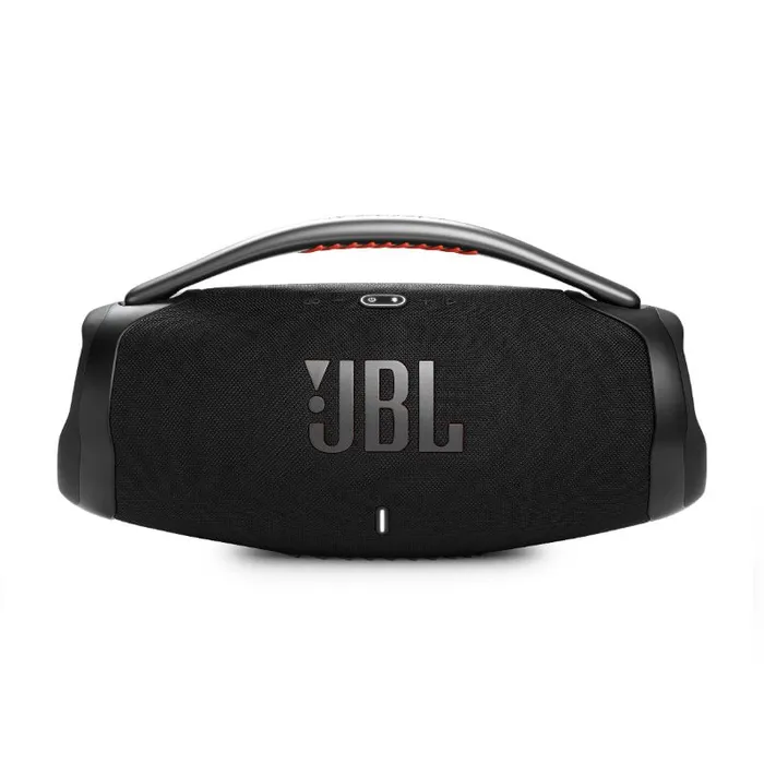 Parlante JBL Boombox3 Bluetooth Hasta 24hrs Resiste Intemperie 180 Watts