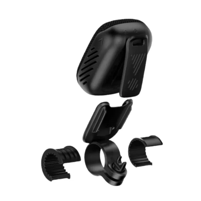 Parlante Wind3 Soporte Para Bici Scooter Radio Fm Ip67 5hr