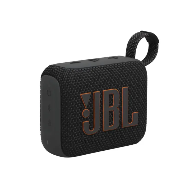 Parlante Portatil Jbl Go4 Hasta 7hr De Musica Ip67 Negro