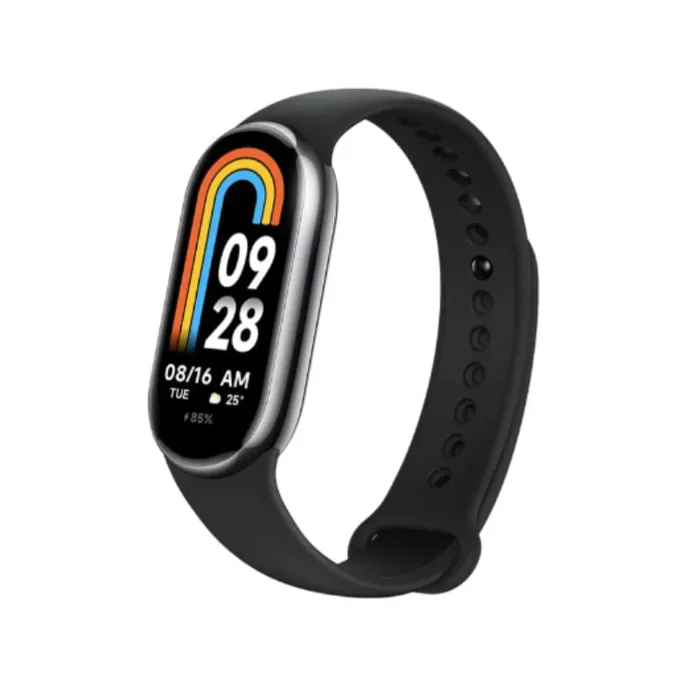 Xiaomi Smart Band 8 Negro Grafito 5ATM Water Resistance