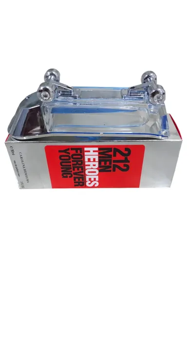 Perfume Ch 212 Men Heroes- 90ml - Hombre R-eplica 3-A