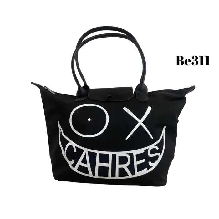 Bolso Incanta shoes Bolso Negro Be311 BE311