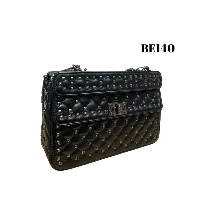 Cartera Negra BE140