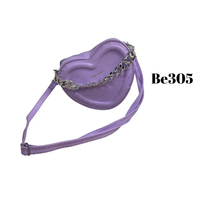 Bolso Incanta shoes Bolso Morado Be305 BE305