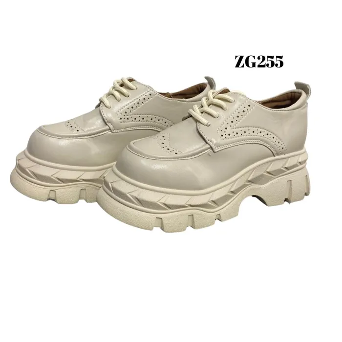 Calzado Incanta shoes Mocasine Beige Suela Zg255