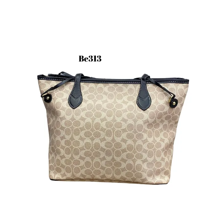 Bolso Incanta shoes Bolso Textura Beige Detalles Be313 BE313