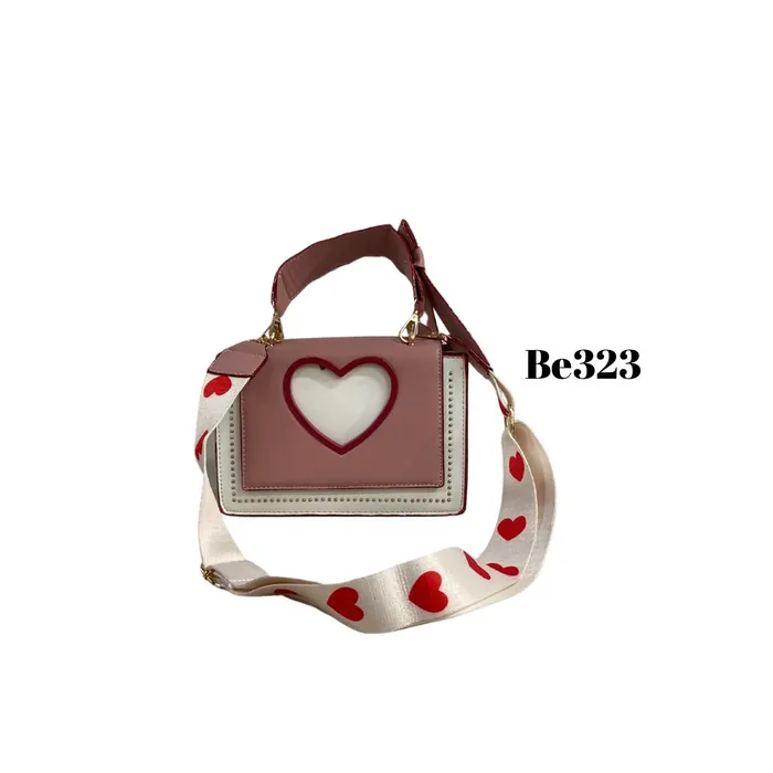 Bolso Incanta shoes Cartera Blanco Detalles Apliques Be323 BE323