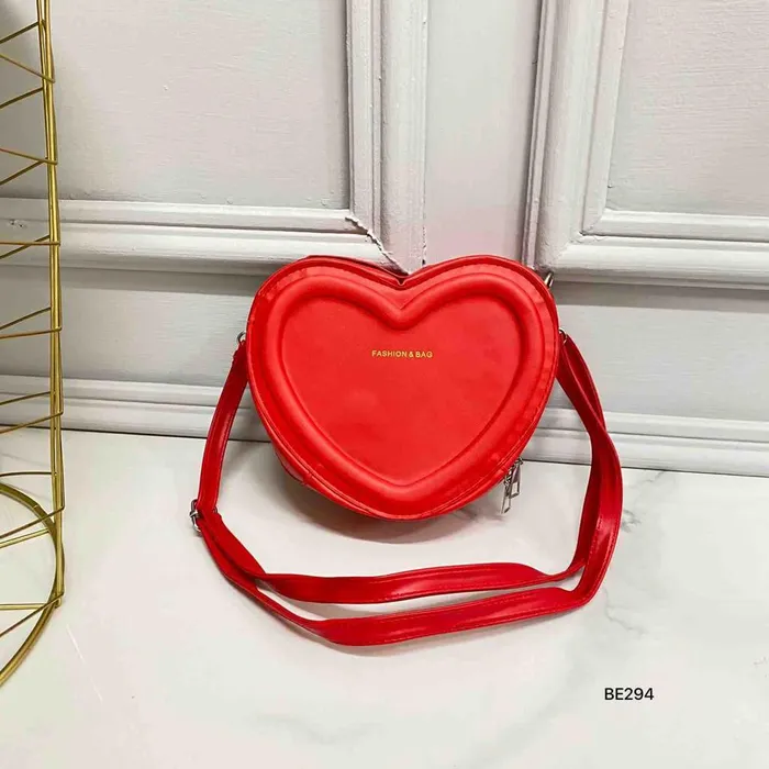 Bolso Incanta shoes Bolso Rojo Be294 BE294