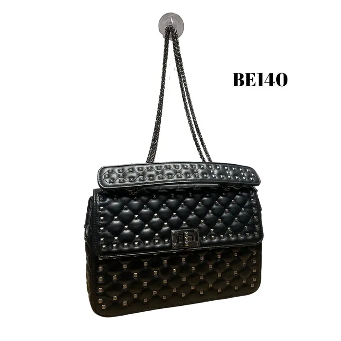 Cartera Negra BE140