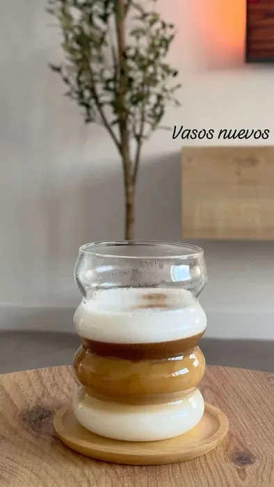 Vasos de vidrio HO045