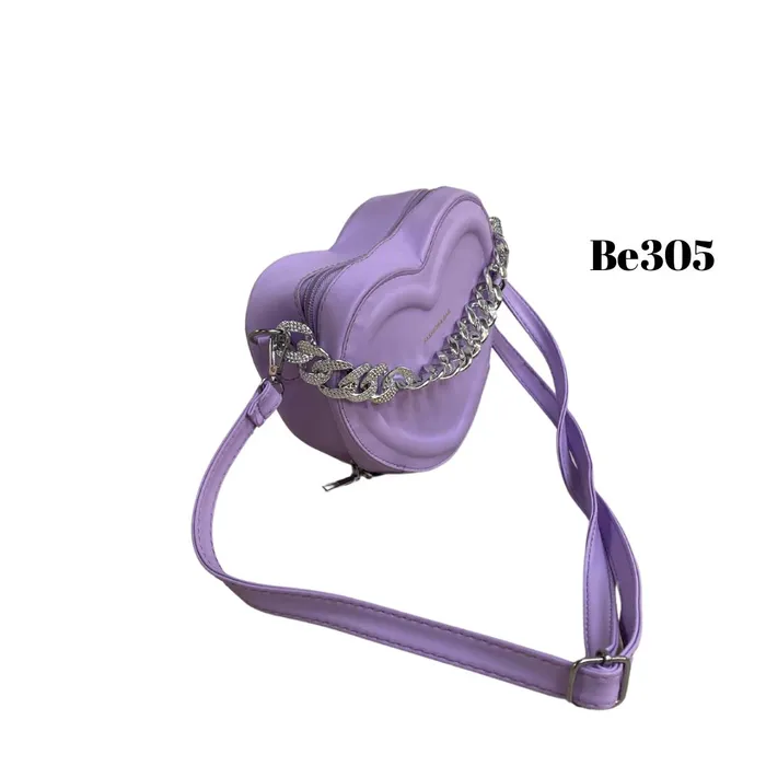 Bolso Incanta shoes Bolso Morado Be305 BE305