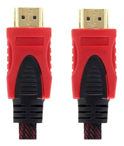 Cable Hdmi A Hdmi 30 Mts Mallado Full Hd 1080p Doble Filtro