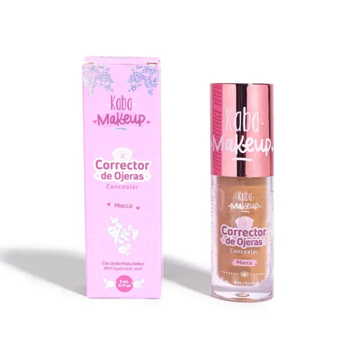 Corrector de Ojeras Kaba Makeup Mocca