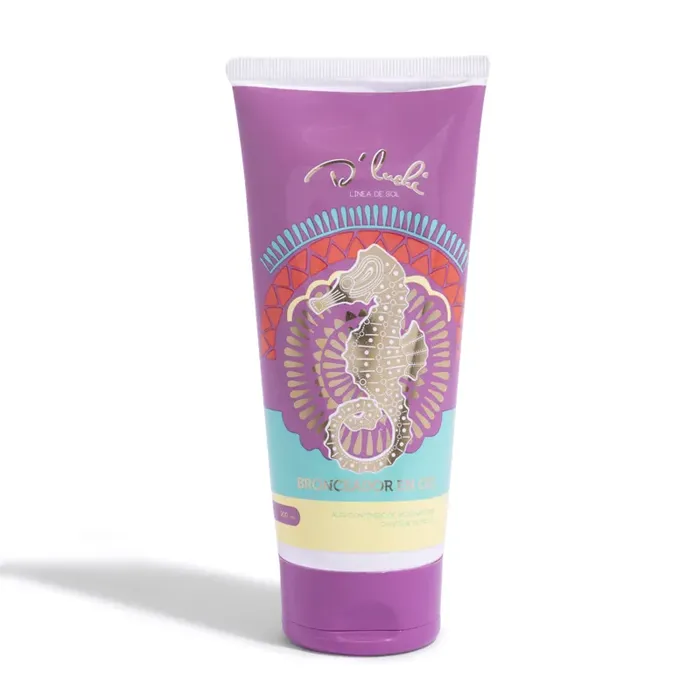 Bronceador en Gel D'Luchi 200 ML