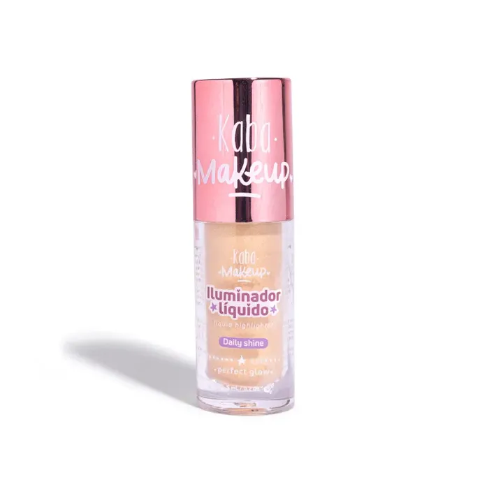 Iluminador Líquido Kaba Makeup Daily Shine