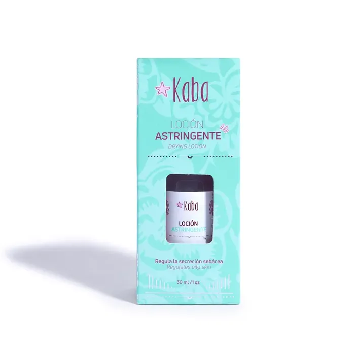 Loción Astringente Kaba 30 ML