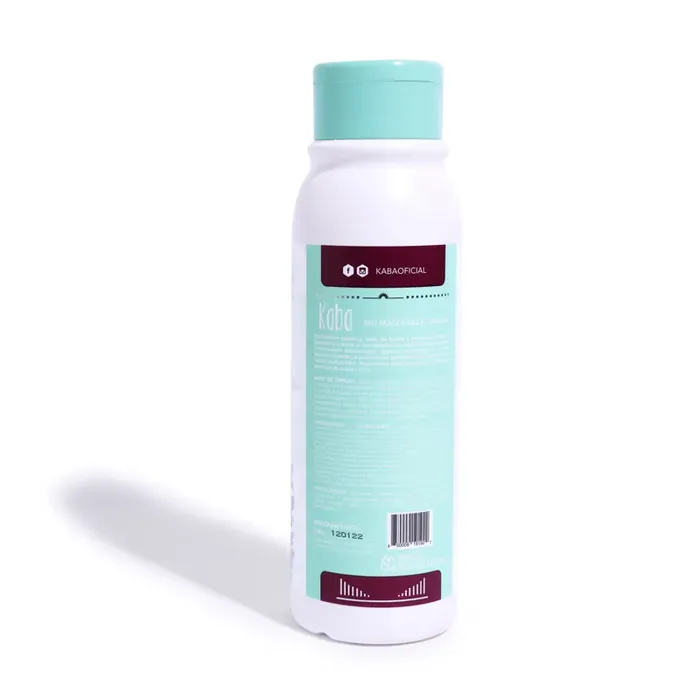 Bio Mascarilla Capilar Kaba 500 ML