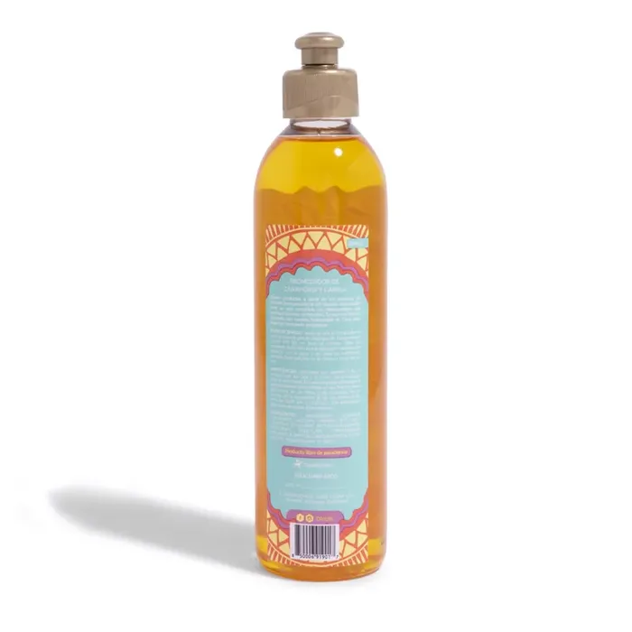 Bronceador de Zanahoria y Canela D'Luchi 250 ML