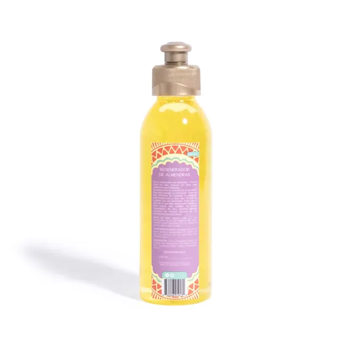 Aceite Regenerador de Almendras D'Luchi 120 ML