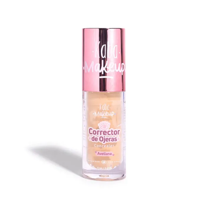 Corrector de Ojeras Kaba Makeup Avellana