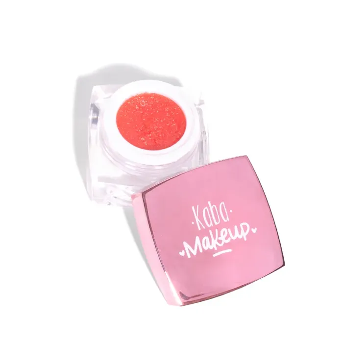 Exfoliante de Labios Kaba Makeup