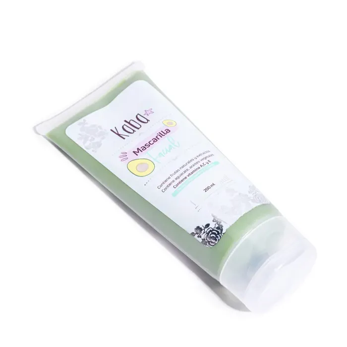 Mascarilla Facial de Aguacate Kaba 200 ML