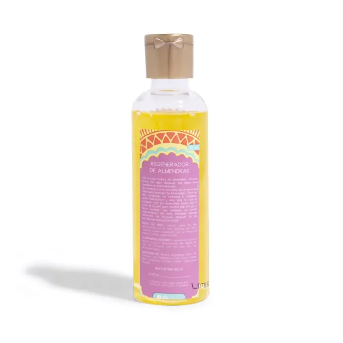 Mini Aceite Regenerador de Almendras D'Luchi 60 ML