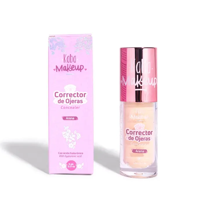 Corrector de Ojeras Kaba Makeup Arena