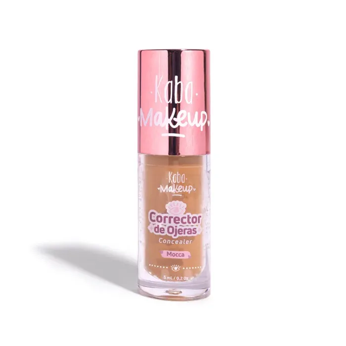 Corrector de Ojeras Kaba Makeup Mocca