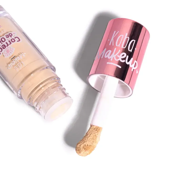 Corrector de Ojeras Kaba Makeup Almendra