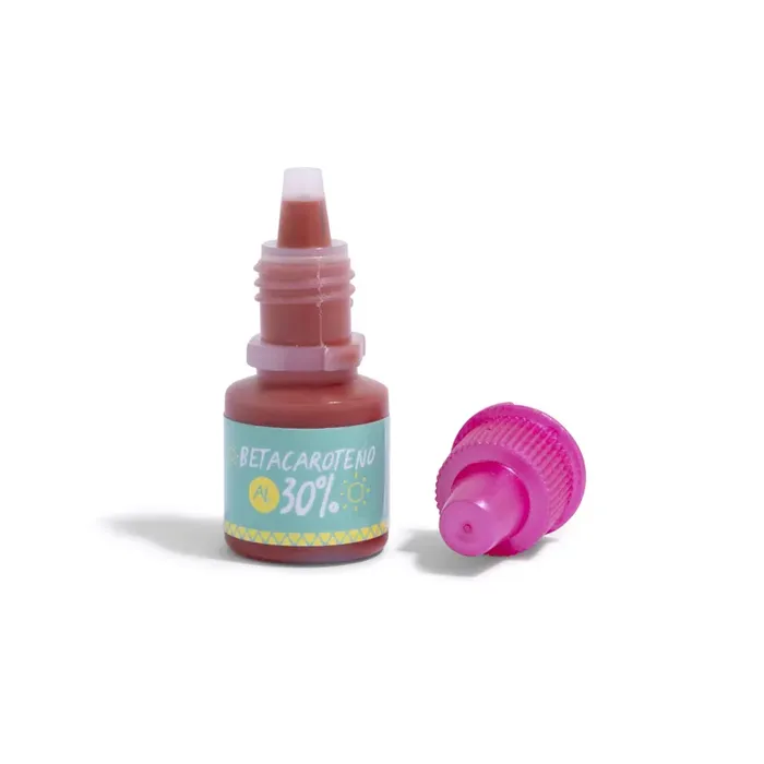 Shot de Betacaroteno - Potenciador de Bronceo D'Luchi 5 ML