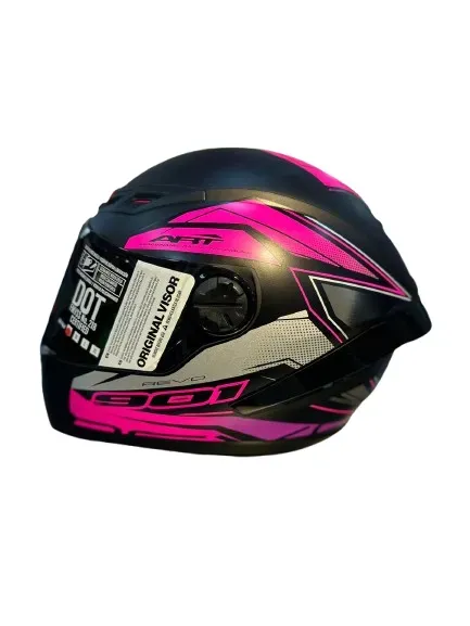 Casco Cerrado TEO 901