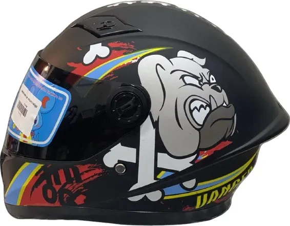 Casco De Niño Krm Certificado Talla Unica 