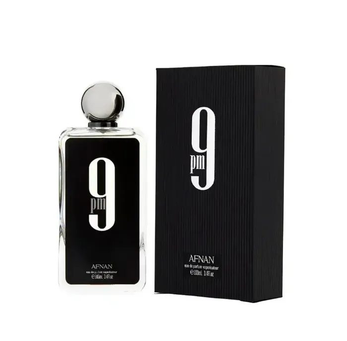 Perfume 9 PM Afnan Original