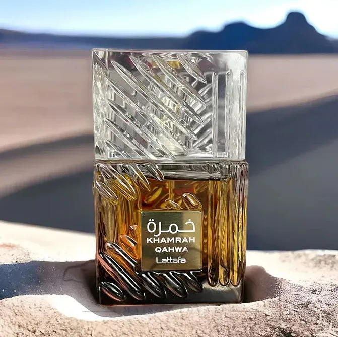 Perfume Khamrah De Lattafa Original